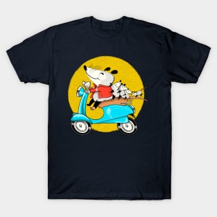 Family Adventure T-Shirt